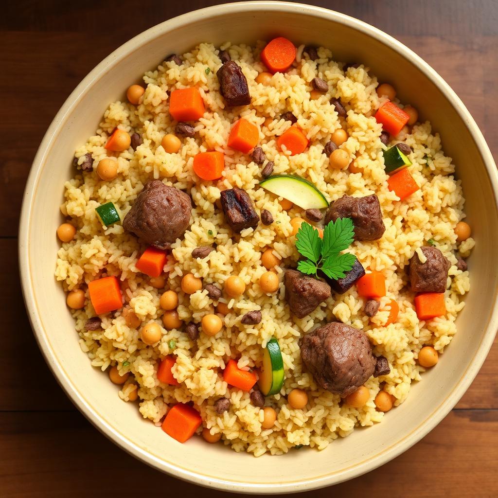 Couscous royal